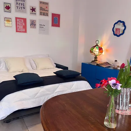 Casa Iside Сasa de vacaciones