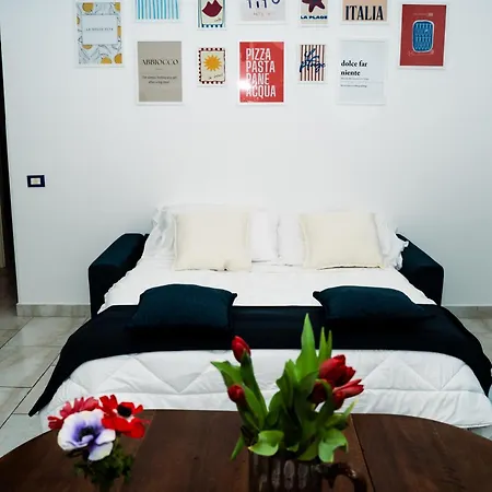 Casa Iside Vakantiehuis *