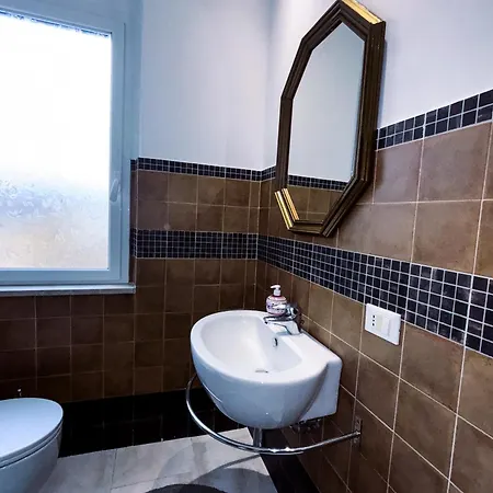 Feriehus Casa Iside *