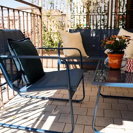 Feriehus Casa Iside Ladispoli