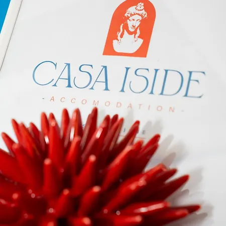 Casa Iside Feriehus *