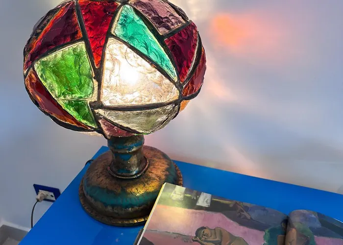 Vakantiehuis Casa Iside *