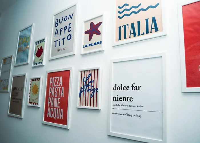 Casa Iside Vakantiehuis