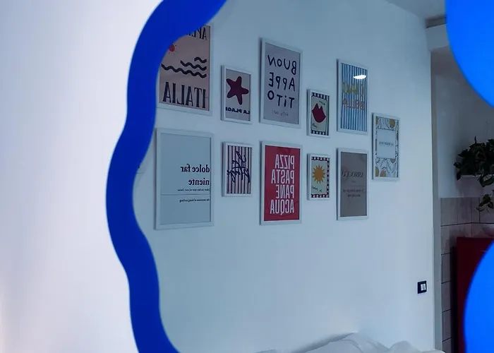 Vakantiehuis Casa Iside