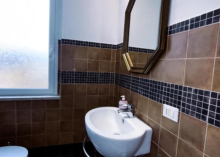 Vakantiehuis Casa Iside *