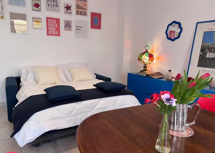 Casa Iside Vakantiehuis