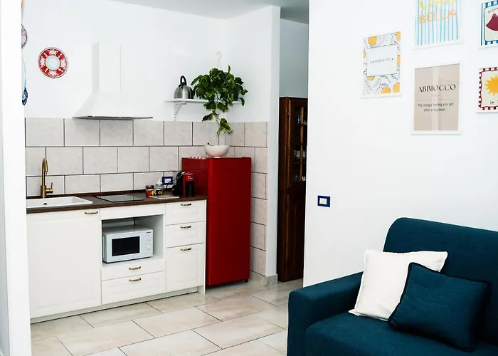 Vakantiehuis Casa Iside