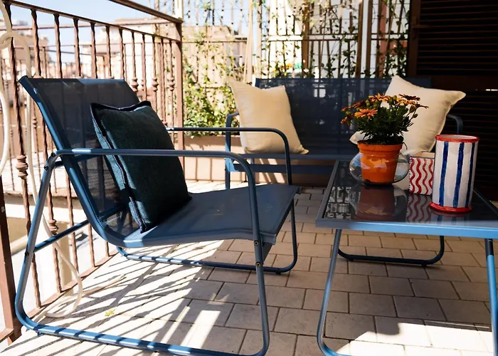 Vakantiehuis Casa Iside Ladispoli