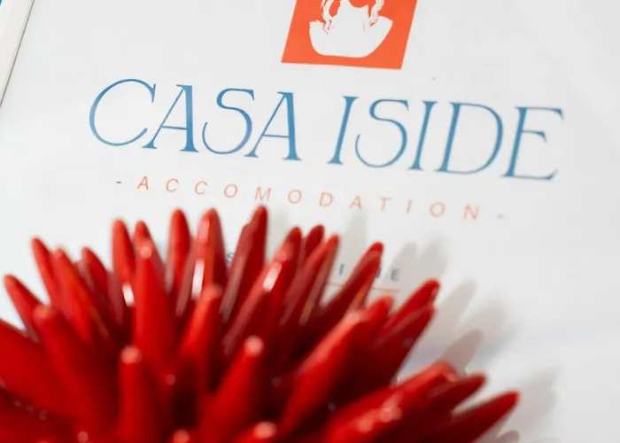 Casa Iside Vakantiehuis *